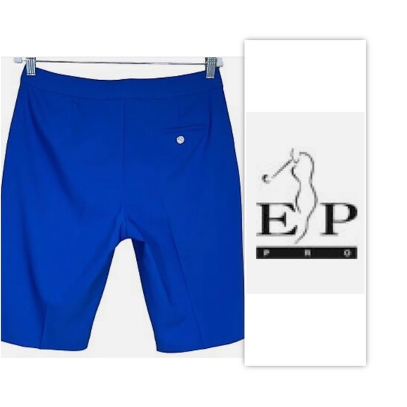 EP Pro NY Bi Stretch Pull On Women's Golf Short - Picture 11 of 11